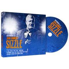 BIGBLINDMEDIA Presents Sizzle (Gimmicks and Online Instructions) by John Bannon - Trick