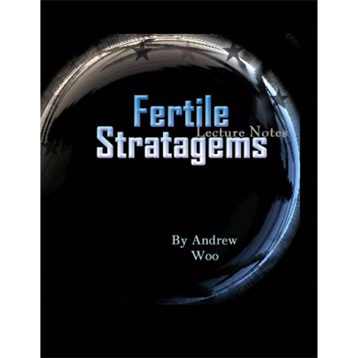 Fertile Stratagems (English) by Andrew Woo - ebook