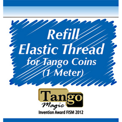 Refill Elastic Thread for Tango Coins (1 Meter) (A0032) - Trick