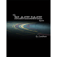 The Blackjack Room by Josh Zandman - ebook