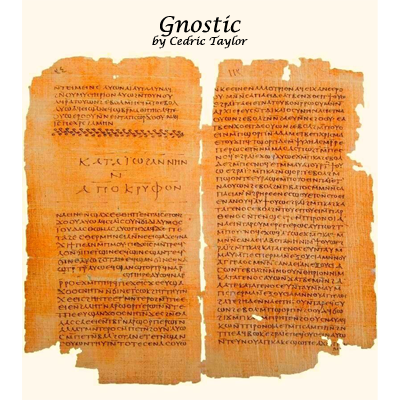 Gnostic by Cedric Taylor - ebook