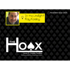 The Hoax (Issue #2) - by Antariksh P. Singh & Waseem & Sapan Joshi - ebook