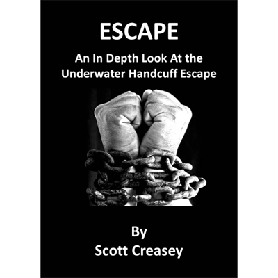 Escape by Scott Creasey - ebook