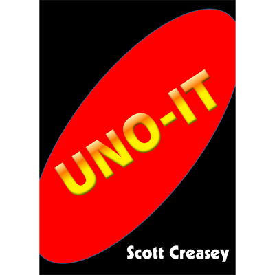 UNO-IT by Scott Creasey - ebook