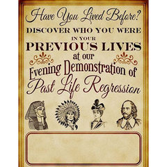 Past Life Regression for the Magician & Mentalist by Jonathan Royle - ebook