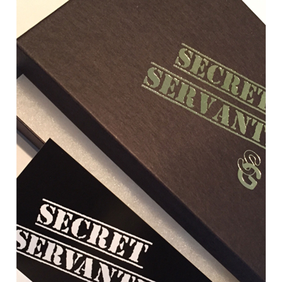 Secret Servante by Sean Goodman - Trick