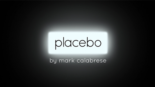 Placebo by Mark Calabrese - Video Download