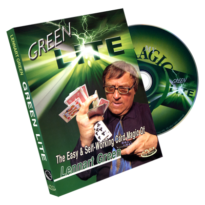 Lennart Green's Green Lite - DVD