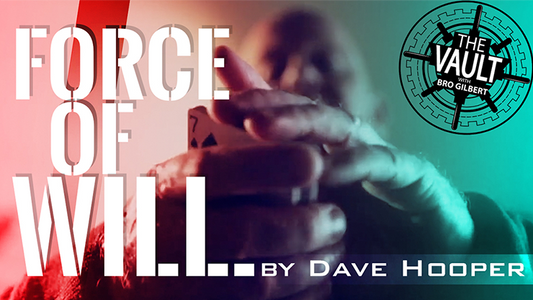 The Vault - Force of Will by Dave Hooper - Video Download