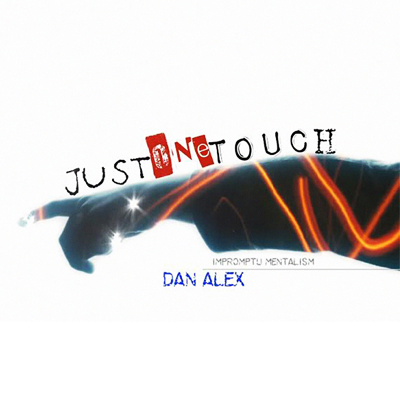 Just One Touch by Dan Alex - ebook