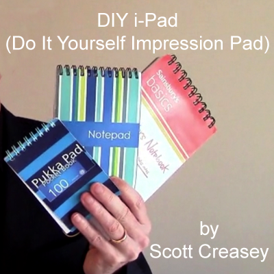 The DIY I-Pad by Scott Creasey - - Video Download