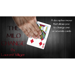 The Milo Change by Laurent Villiger - - Video Download