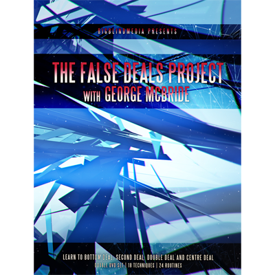 The False Deals Project with George McBride and Big Blind Media - Video Download