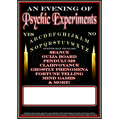 The Psychic Secrets of Alex Leroy by Jonathan Royle - ebooks - Video Download