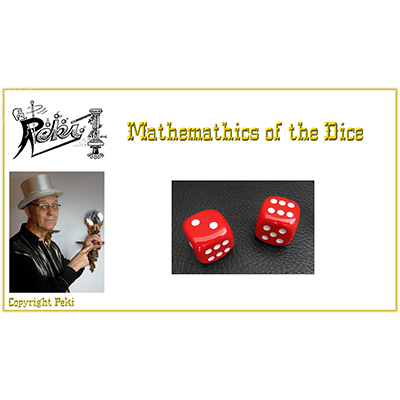 Mathematics of the Dice by Peki - - Video Download