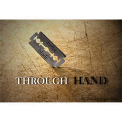 Razor Blade Through Hand by Sandro Loporcaro - - Video Download