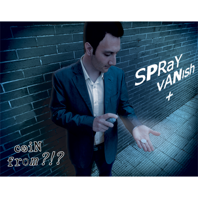 Spray Vanish + Coin from ?!? by Sandro Loporcaro - - Video Download