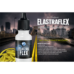 Elastraflex - .50 Oz Bottle  by Joe Rindfleisch - Trick