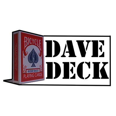 Dave Deck by Greg Chipman - ebook