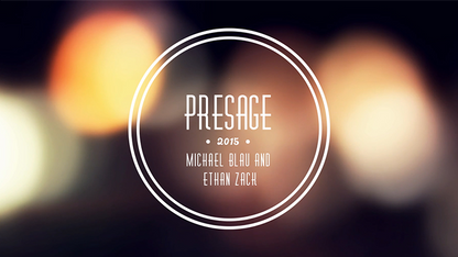 Presage by Ethan Zack & Michael Blau - Video Download