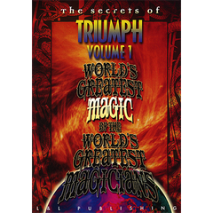 Triumph Vol. 1 (World's Greatest Magic) by L&L Publishing - Video Download