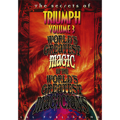 Triumph Vol. 3 (World's Greatest Magic) by L&L Publishing - Video Download