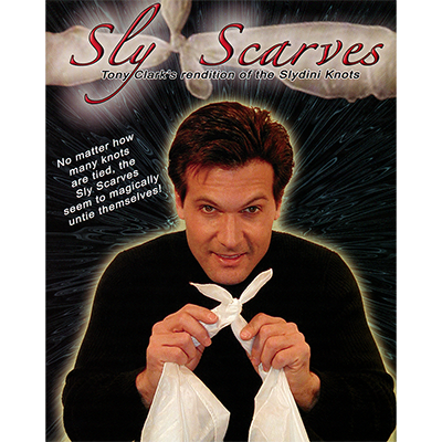 Sly Scarves (Scarves NOT Included) by Tony Clark - Video Download