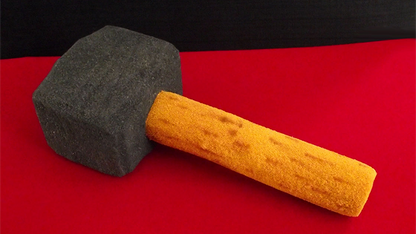 Sponge Hammer by Alexander May - Trick