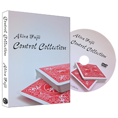 Control Collection by Akira Fujii - DVD