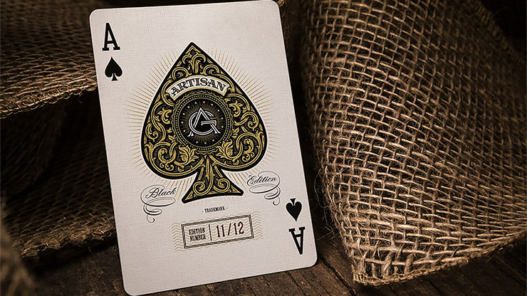 Artisan Playing Cards by theory11