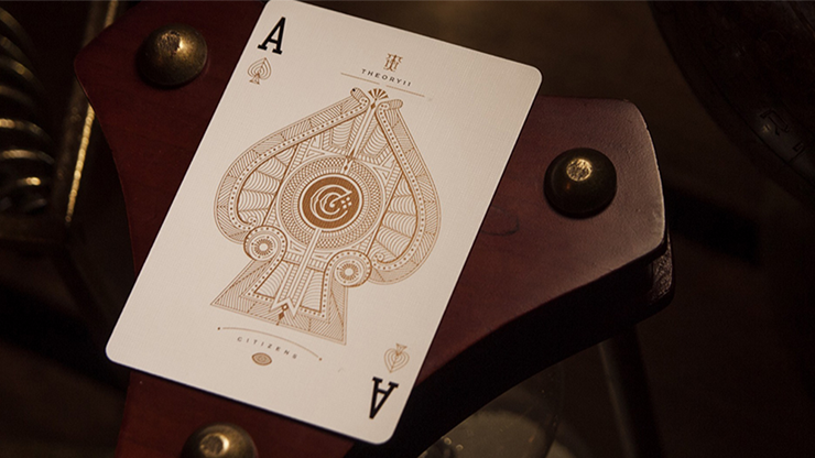 Citizen Playing Cards by theory11