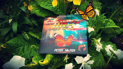 The Butterfly Effect (DVD and Gimmicks) by Peter Nardi - Trick