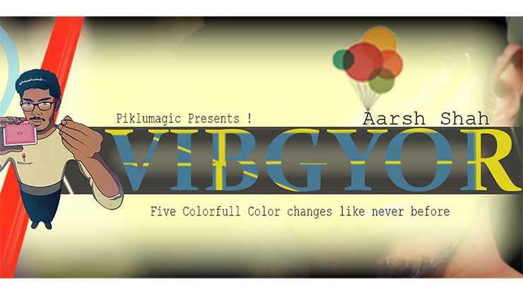 Vibgyor by Aarsh Shah & Piklumagic - Video Download