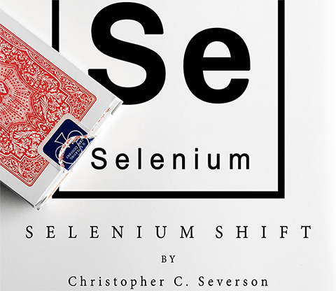 Selenium Shift by Chris Severson and Shin Lim Presents - Video Download