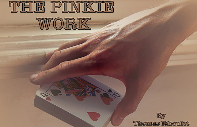 The Pinkie Work by Thomas Riboulet - Video Download