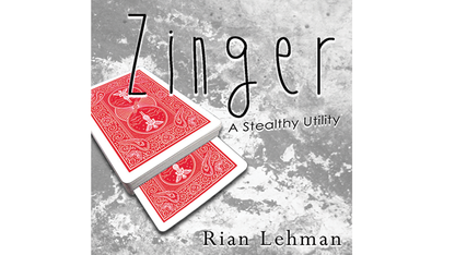 Zinger by Rian Lehman - Video Download