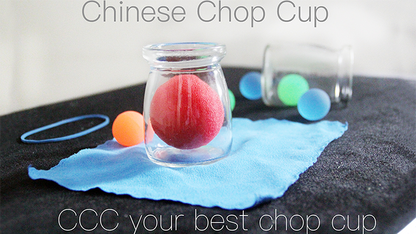 CCC Chinese Chop Cup by Ziv - Trick