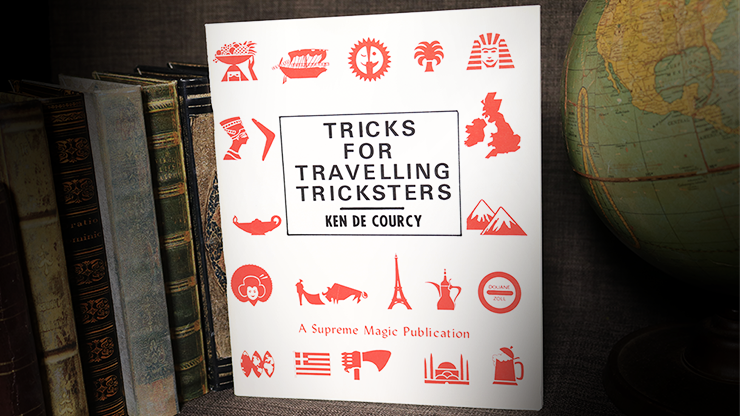 Tricks for Travelling Tricksters by Ken de Courcy - Book