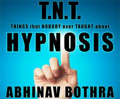 T.N.T. Hypnosis by Abhinav Bothra - Mixed Media Download