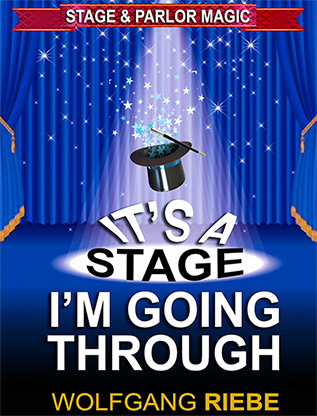 It's A Stage I'm Going Through by Wolfgang Riebe - ebook