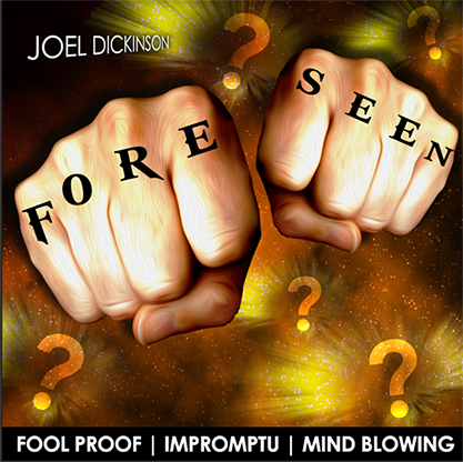 Foreseen by Joel Dickinson - ebook