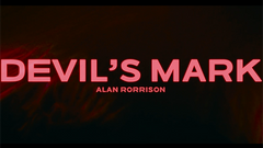 Devil's Mark (DVD and Gimmicks) by Alan Rorrison - DVD