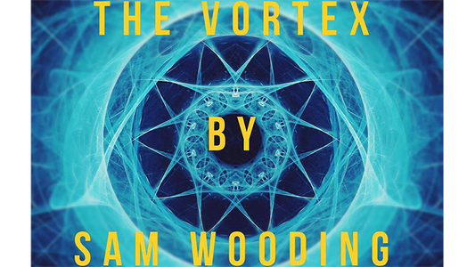 The Vortex by Sam Wooding - ebook