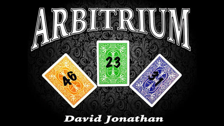 Arbitrium by David Jonathan - Video Download