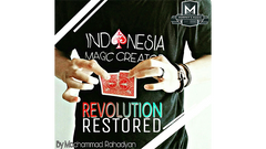 Revolution Restored by Mochammad Rahadyan - Video Download