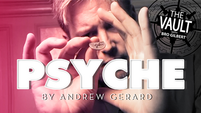 The Vault - Psyche by Andrew Gerard - Video Download