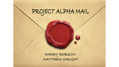 Project Alpha Mail by Harry Robson and Matthew Wright - Trick