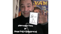 IMPOSSIBLE TRICK by Magic Willy (Luigi Boscia) - Video Download