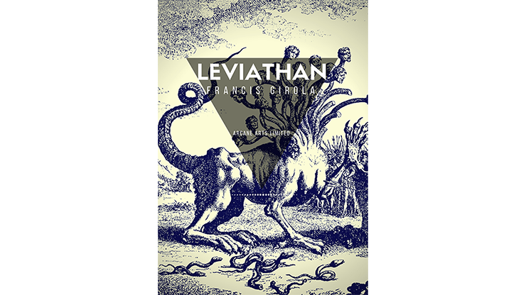 Leviathan by Francis Girola - ebook