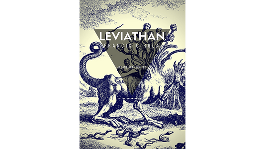 Leviathan by Francis Girola - ebook